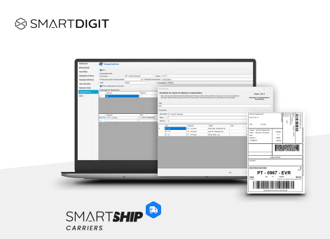 SmartShip Carriers